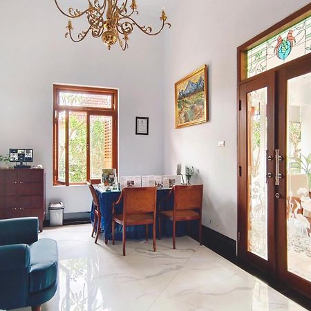 Hotel Griya Asih Jogyakarta Zewnętrze zdjęcie