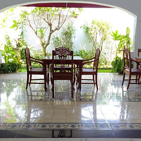 Hotel Griya Asih Jogyakarta Zewnętrze zdjęcie