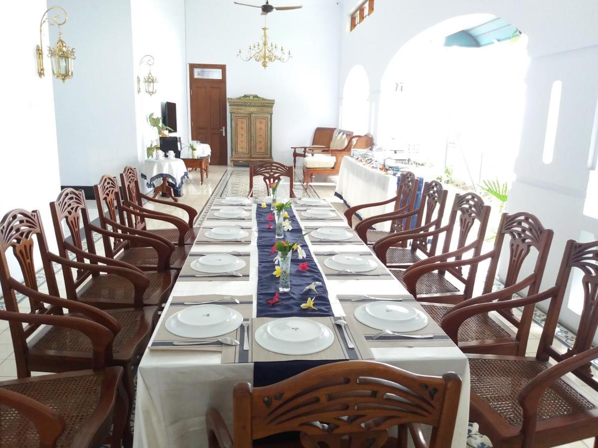 Hotel Griya Asih Jogyakarta Zewnętrze zdjęcie