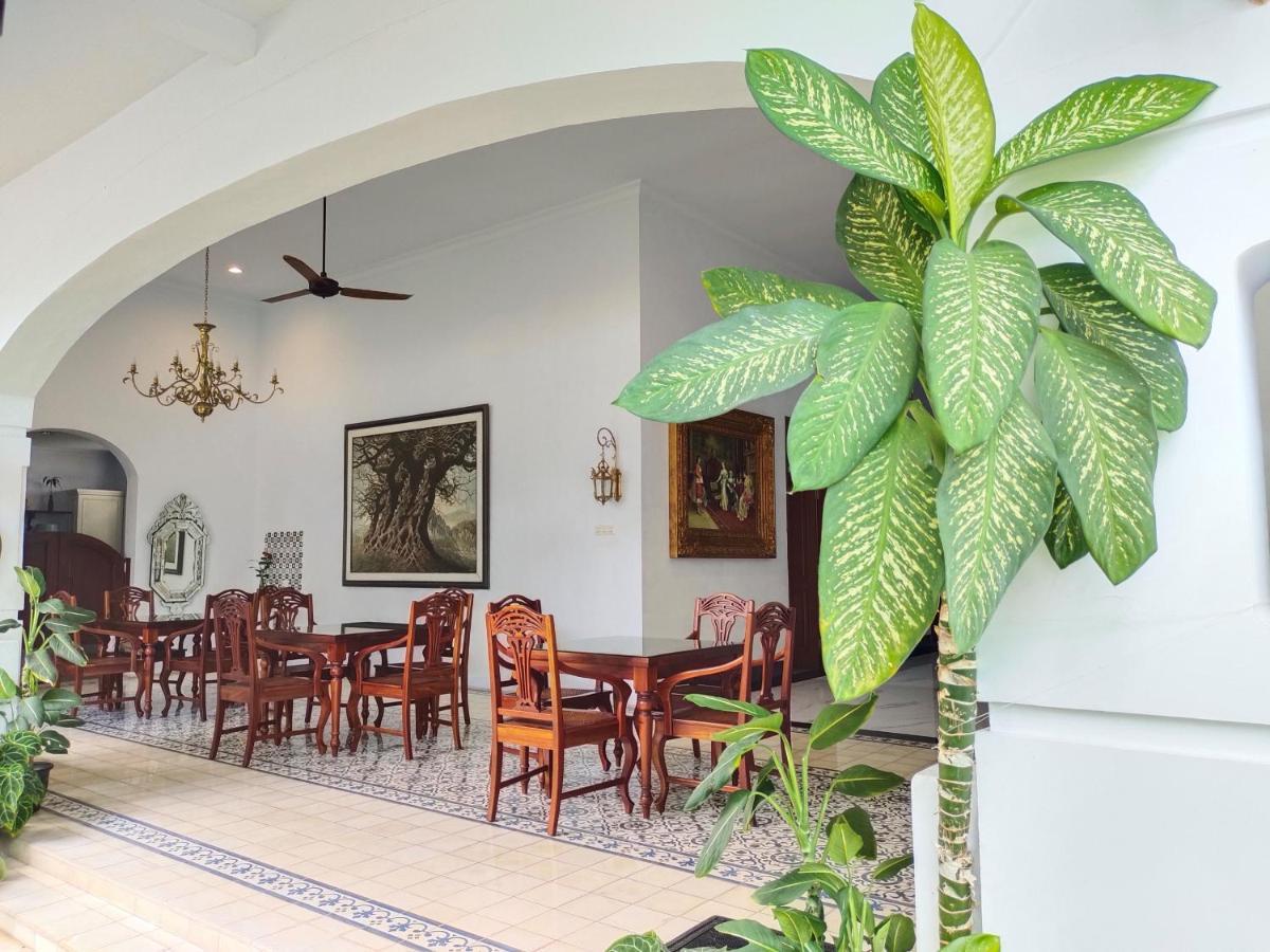 Hotel Griya Asih Jogyakarta Zewnętrze zdjęcie