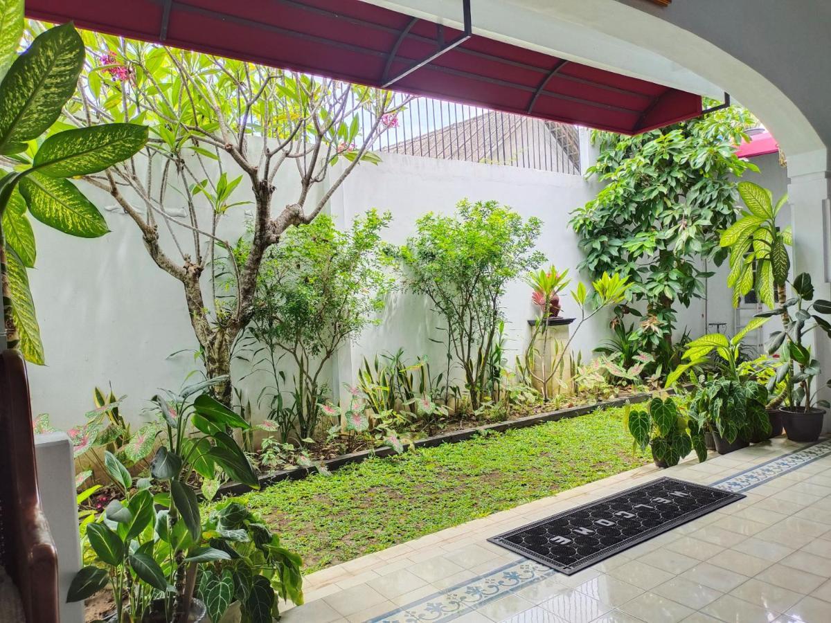 Hotel Griya Asih Jogyakarta Zewnętrze zdjęcie