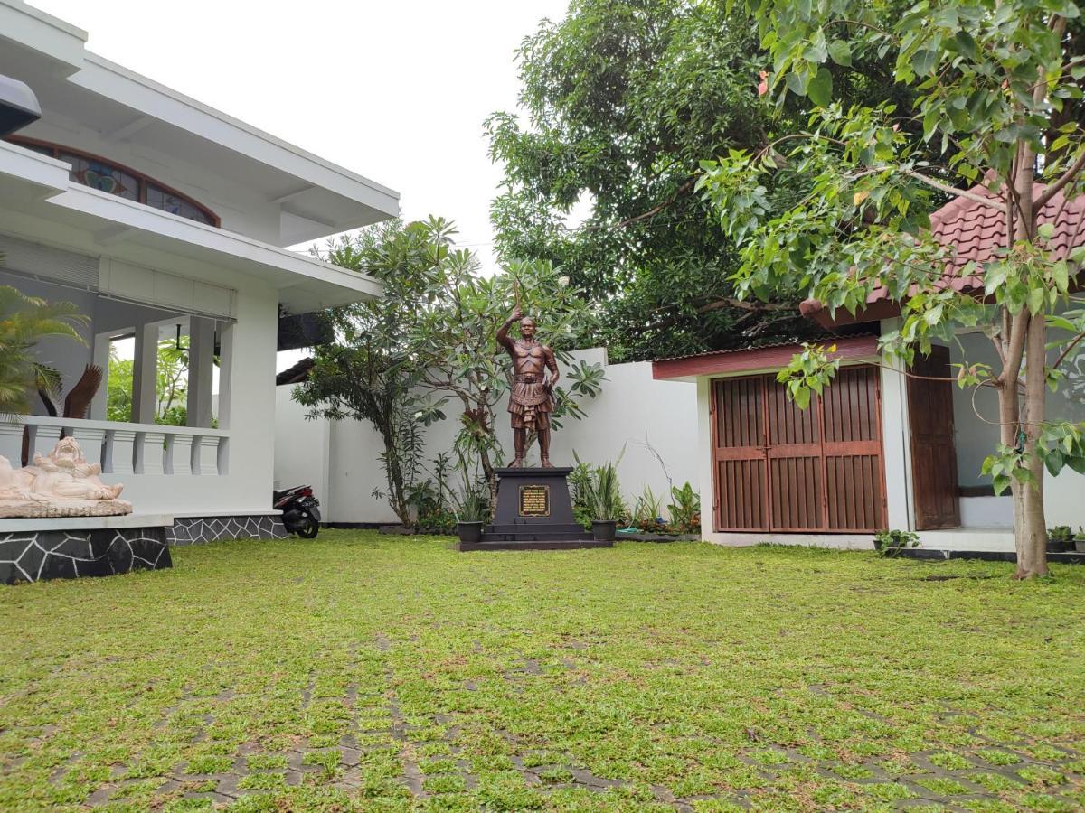 Hotel Griya Asih Jogyakarta Zewnętrze zdjęcie