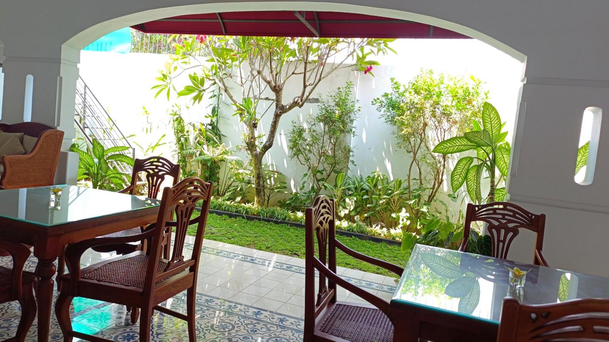 Hotel Griya Asih Jogyakarta Zewnętrze zdjęcie