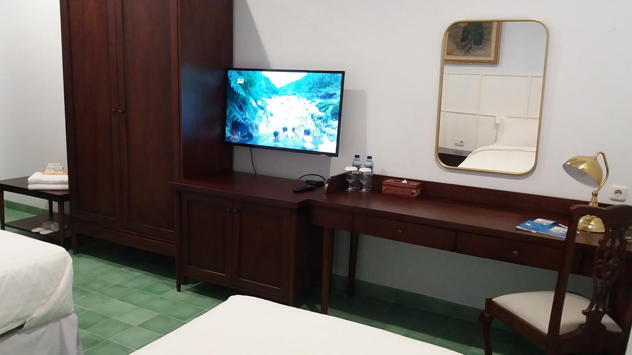 Hotel Griya Asih Jogyakarta Zewnętrze zdjęcie