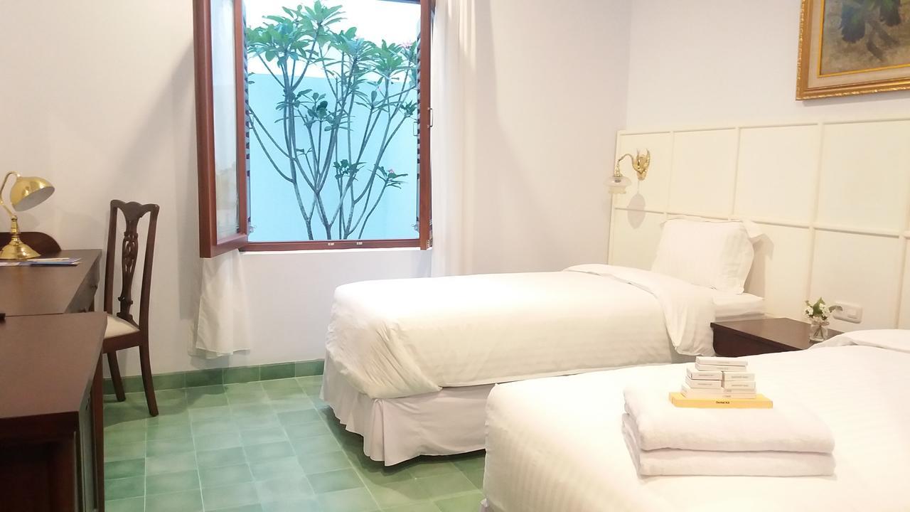 Hotel Griya Asih Jogyakarta Zewnętrze zdjęcie